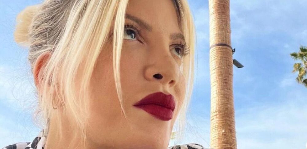 Istakla je da se ona oslanja na nju tokom razvoda od supruga