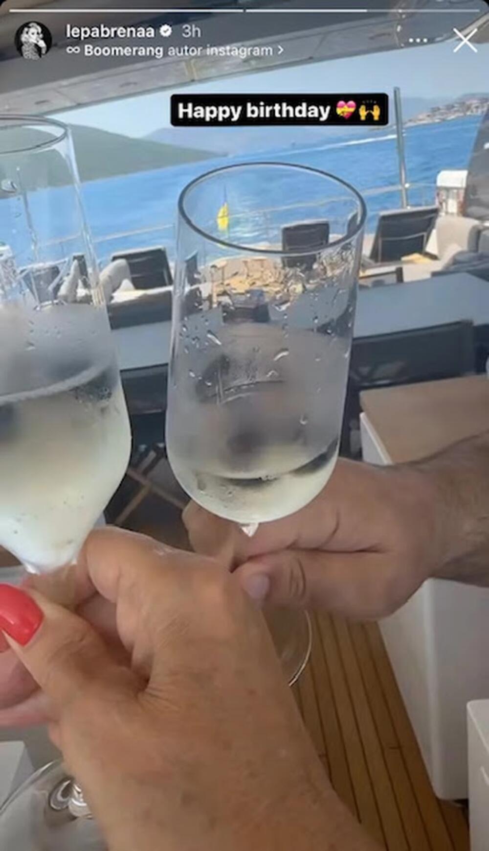 Rođendan Bobe Živojinovića