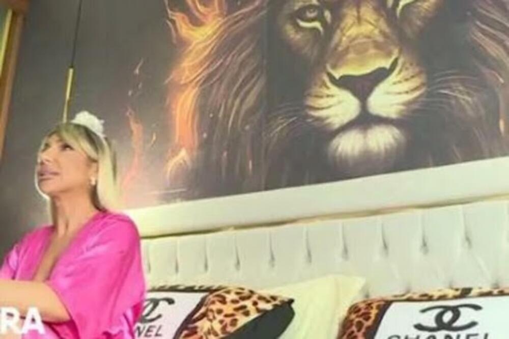 Voditeljka pokazala svoj stan