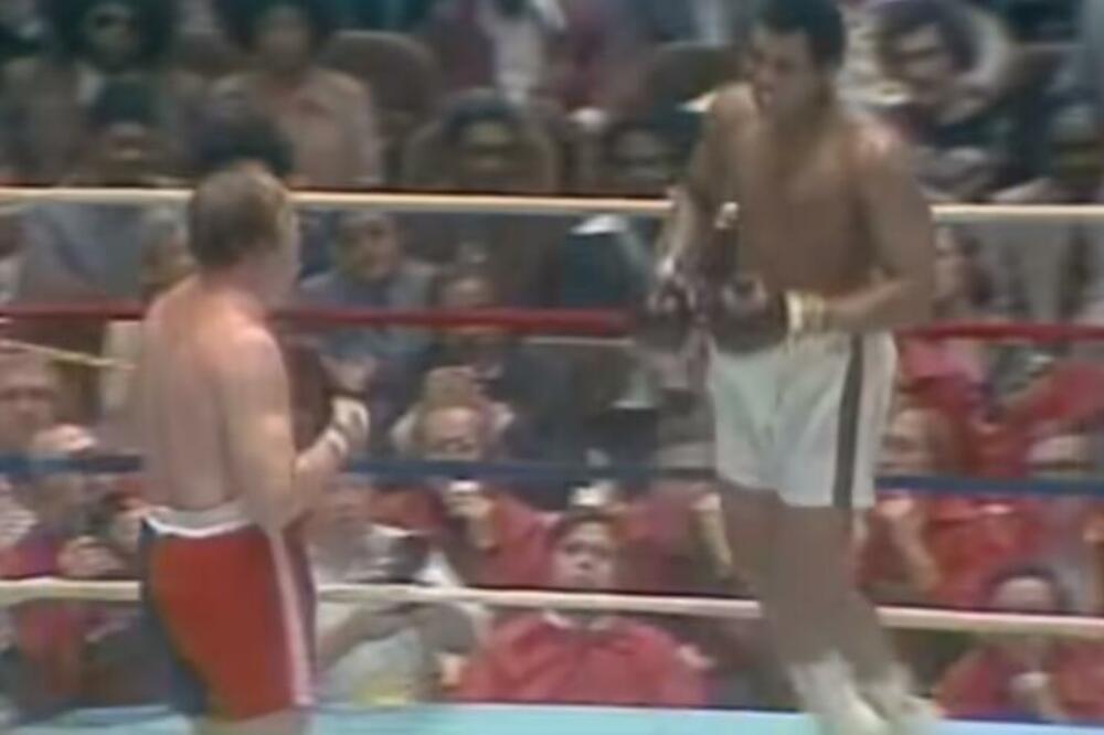 PATOSIRAO MUHAMEDA ALIJA I BIO INSPIRACIJA ZA NAJPOZNATIJEG FILMSKOG BOKSERA: Ovo je bio PRAVI "ROKI BALBOA"