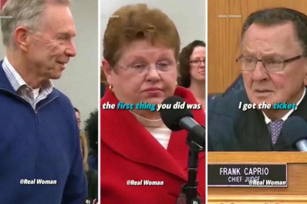 ŽENA NA SUDNICI RAZVEZALA JEZIK PA SVE ŠOKIRALA! Sudija NIJE MOGAO DA VERUJE šta sluša, mužu postavio 1 PITANJE