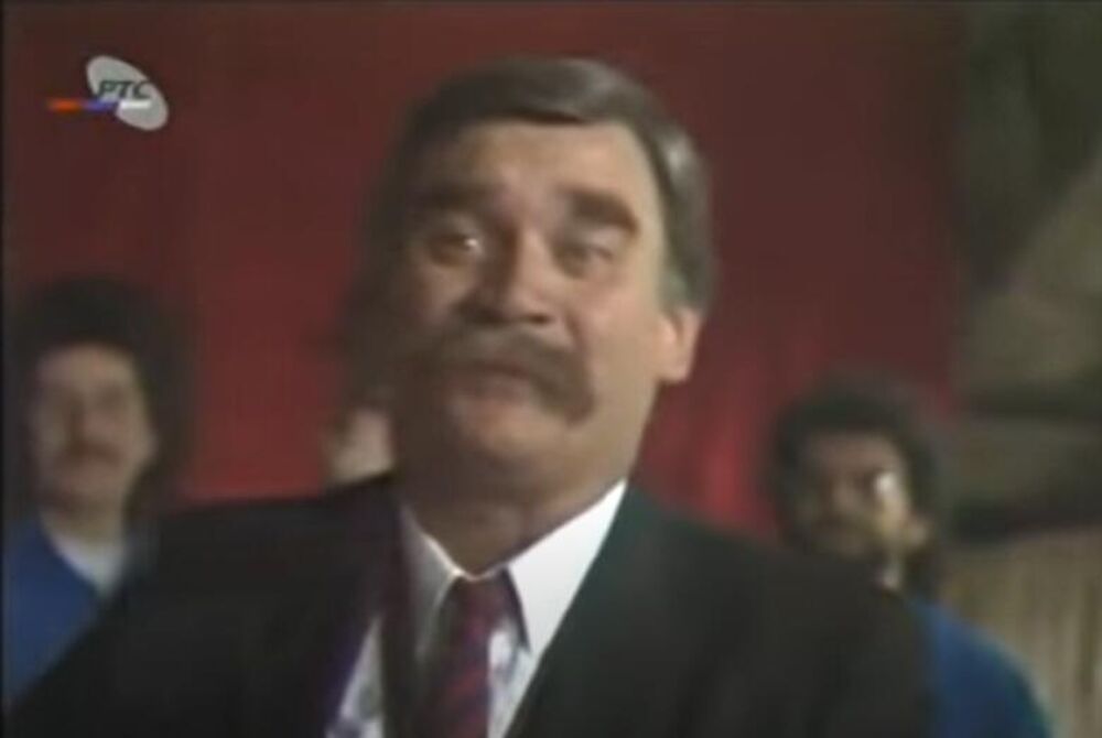 Jedan je od najboljih glumaca na našim prostorima