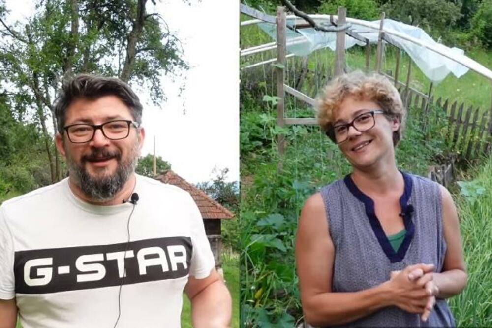 POBEGLI IZ BEČA U SRPSKO SELO: Maja i Raša se danas bave POLJOPRIVREDOM i imaju da poruče SAMO JEDNO! (VIDEO)
