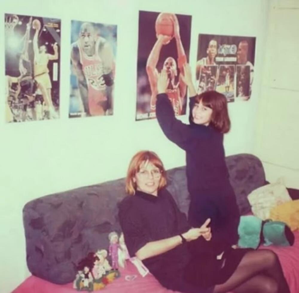 Voja i Ljiljana se znaju od malih nogu, a ona je bila devojčica iz njegovog komšiluka u Valjevu