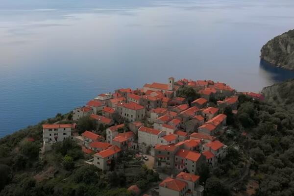 HRVATSKO OSTRVO U KOME SU MORSKI PLODOVI 8 EVRA! Upola jeftinije od Hvara, a svi su ga ZABORAVILI (VIDEO)