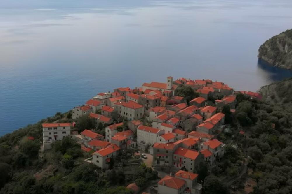 HRVATSKO OSTRVO U KOME SU MORSKI PLODOVI 8 EVRA! Upola jeftinije od Hvara, a svi su ga ZABORAVILI (VIDEO)