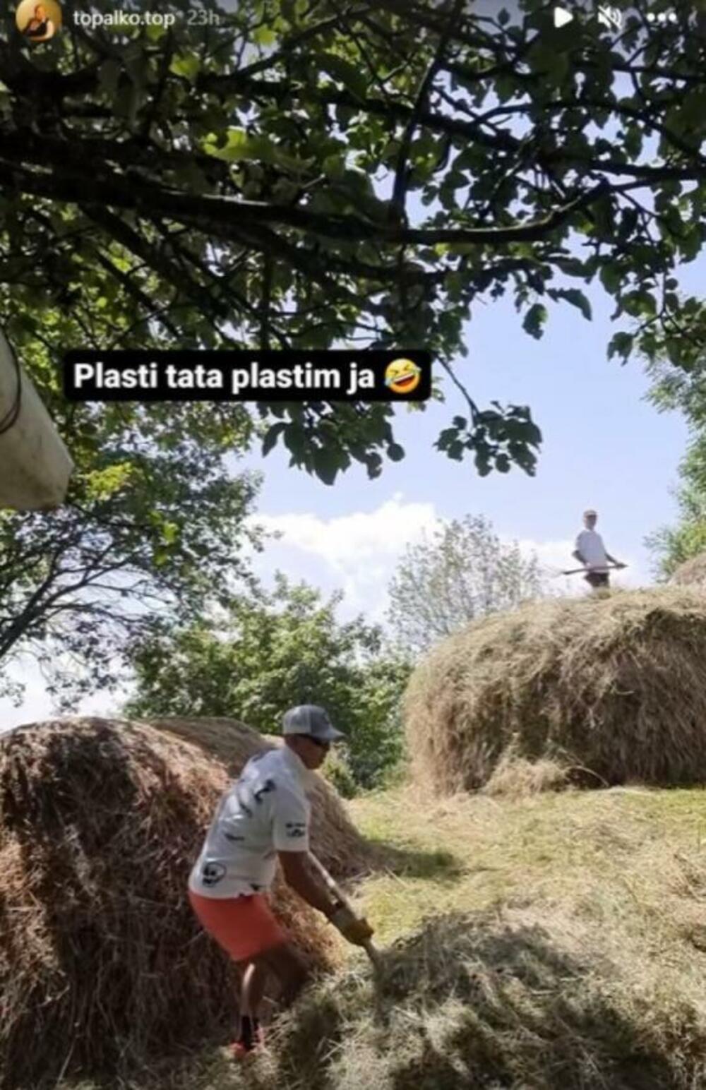 Na selu je najlepše