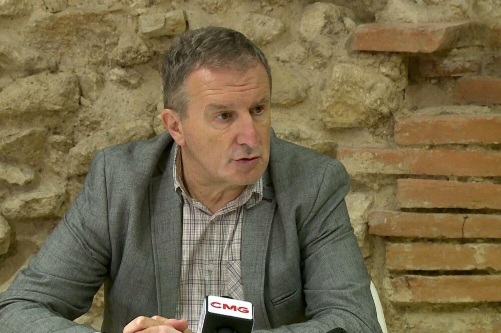 Dejan Savić za KMG: Kultura je osnovna supstanca svake nacije