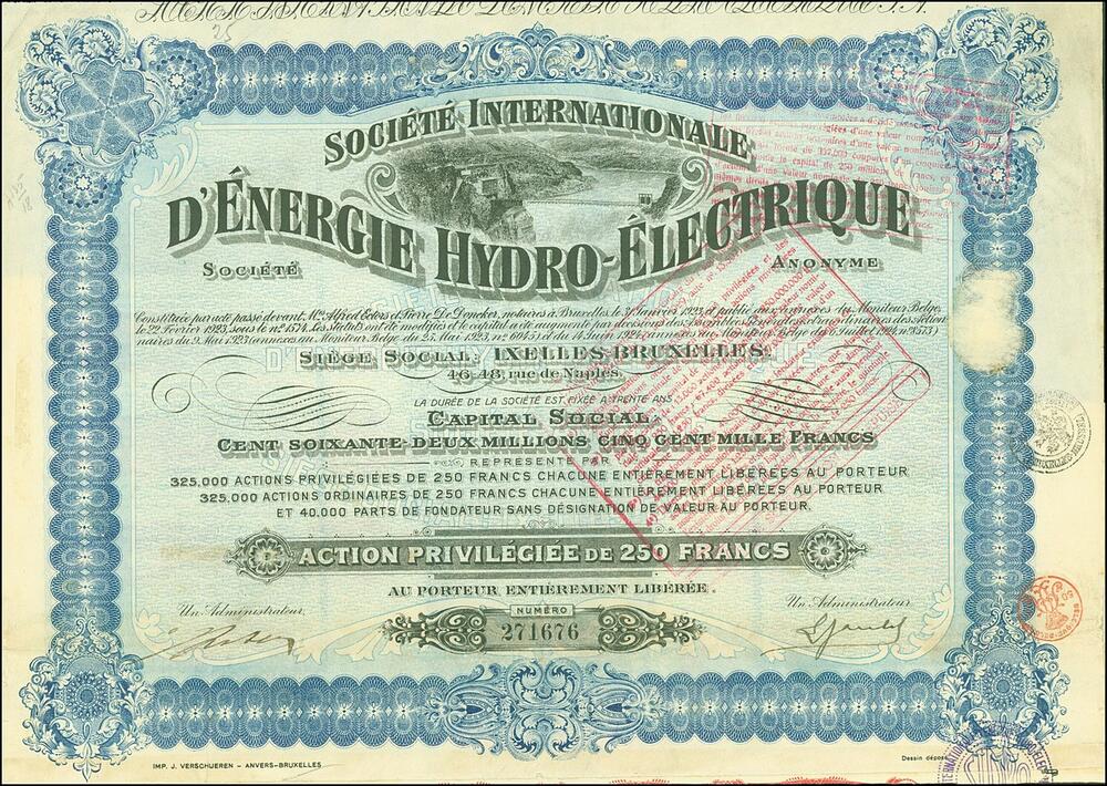 Povelja Levenštajnove firme