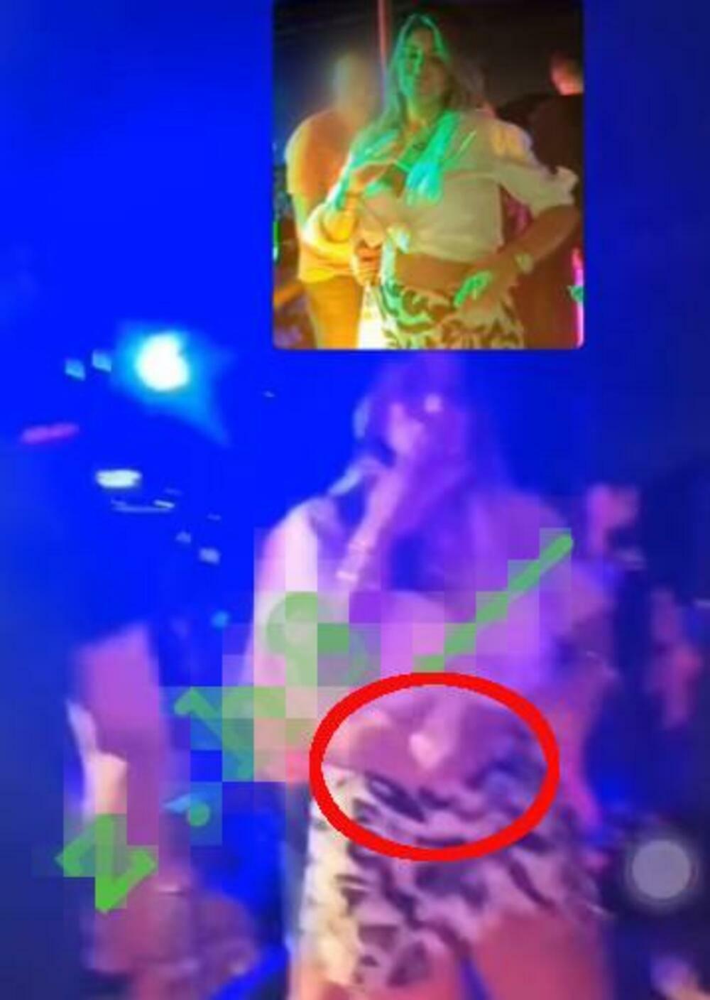 Sada se pojavio snimak na kom je Dragojevićka u prestoničkoj diskoteci, skače, pije i provodi se sa društvom