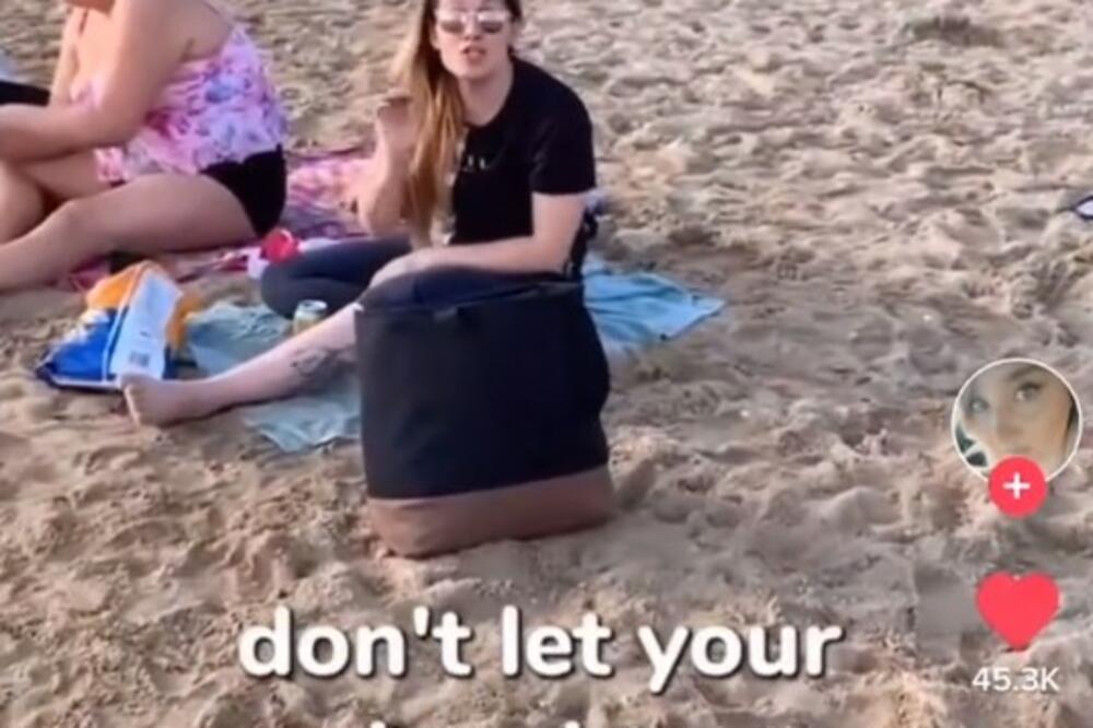 SUKOB MAJKI ZGROZIO CEO SVET, ZBOG SKANDALOZNOG SNIMKA SA PLAŽE SVI OSTALI NEMI: Ljudi, da li je ovo MOGUĆE? VIDEO