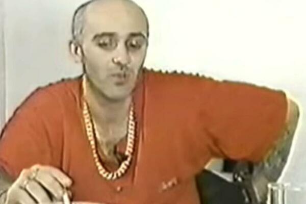 "KAKO MI NEKO NEŠTO KAŽE JA GA NABODEM": Bio je OPASAN KRIMOS, svi ga pamte po OVOM NADIMKU, a nije ga UBIO METAK