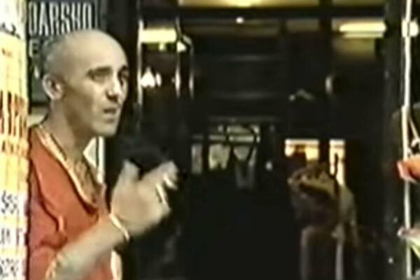 JEDAN OD RETKIH KOJI NIJE STRADAO OD METKA: Njegove reči o NEMAČKOM ZATVORU SE PREPRIČAVAJU! A tek ŽENE...