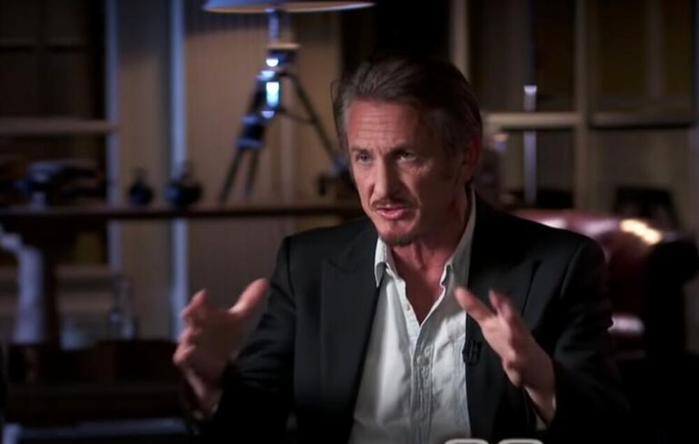 Slavni glumac Šon Pen prvi put je pričao o smrti čuvenog kolege Metjua Perija koji je umro 28. oktobra u Los Anđelesu