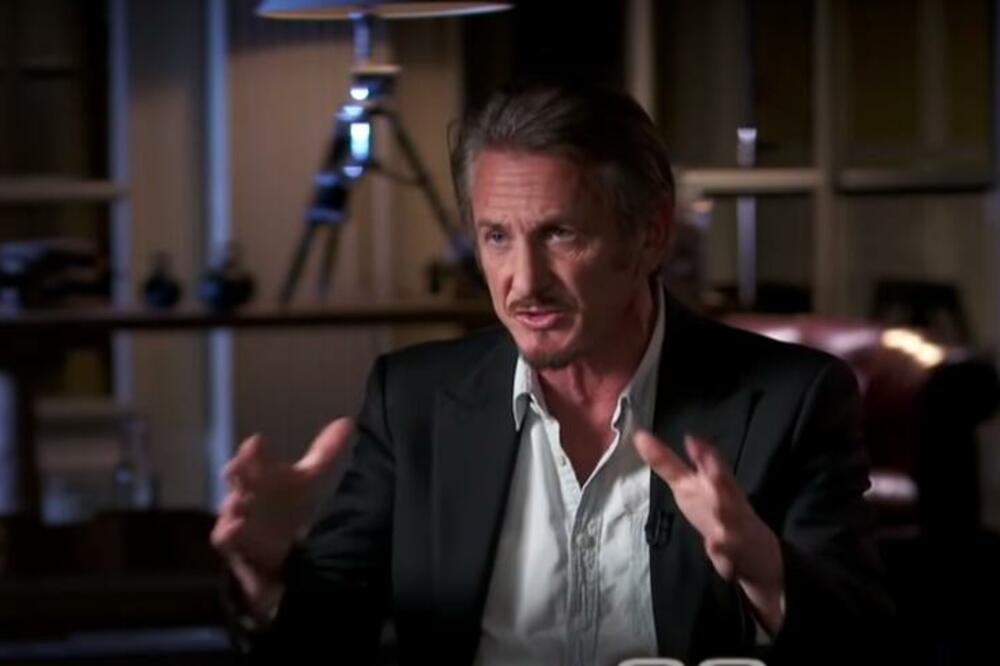 POGLEDAJTE KOLIKO JE VISOK NAJVEĆI ŠARMER: Ovaj PODATAK o Šonu Penu ZAPREPASTIĆE mnoge