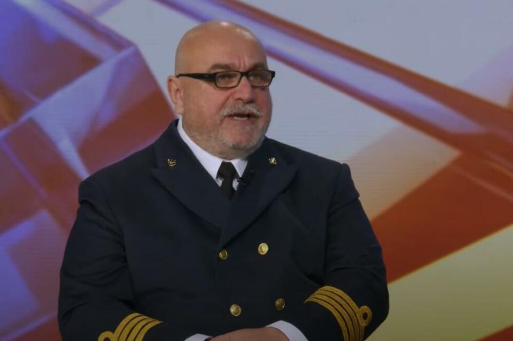 Kapetan Zdravković izdao hitno upozorenje za zimu u Srbiji zbog Dunava! Brodovi zarobljeni, evo šta tek sledi