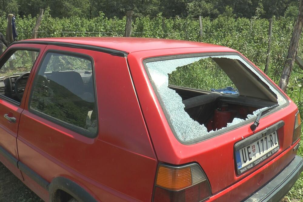 MILIONI IZDVOJENI ZA SANACIJU ŠTETE NAKON OLUJE: Neće je dobiti samo poljoprivrednici, pokriće AUTA i KUĆE