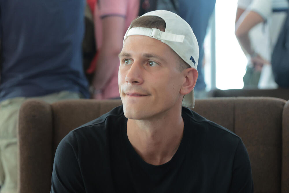 DA SU SVI KAO NEDOVIĆ, GDE BI NAM KRAJ BIO: Košarkaš Zvezde spreman za Mundobasket