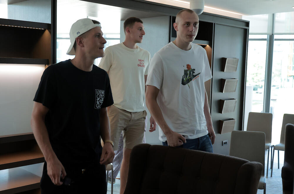 Nedović i Smailagić