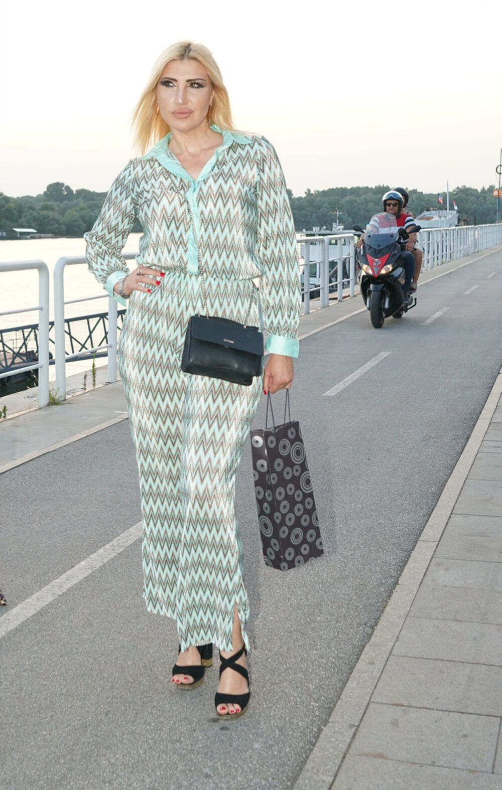  Pevačica se nije mnogo promenila