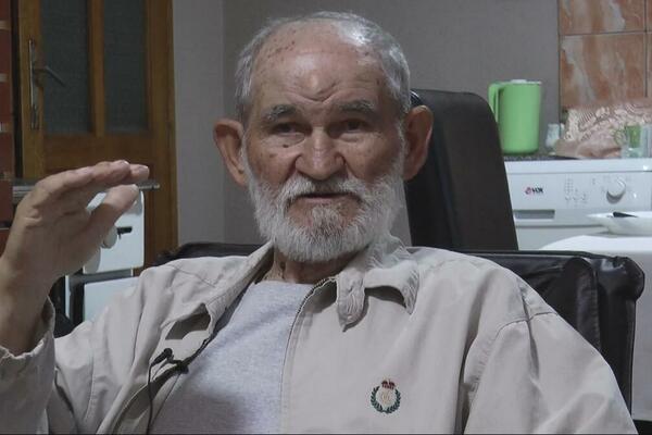 NEBOJŠA IMA IQ VEĆI OD AJNŠTAJNA I NJUTNA, A ŽIVI OD MINIMALNE PENZIJE: Za njegov patent se otimala i NASA (FOTO)