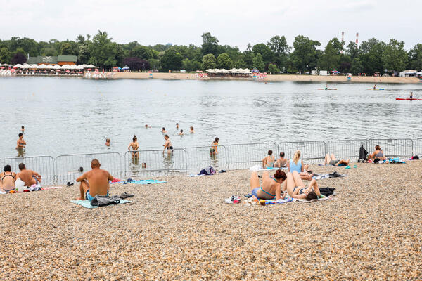 SLEDI NAM PERIOD SA PRAVIM LETNJIM VREMENOM, ALI...: Ovi DANI nam donose PLJUSKOVE SA GRMLJAVINOM