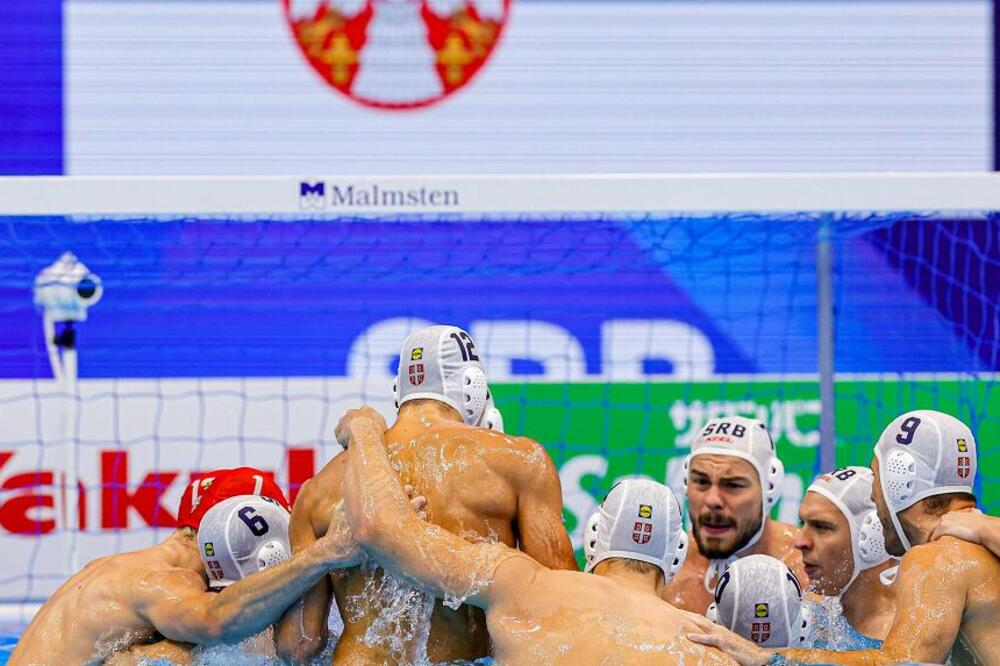DA SE ZNA KO JE KO U VATERPOLU! Srbija posle drame i peteraca SRUŠILA Italiju za polufinale SP!
