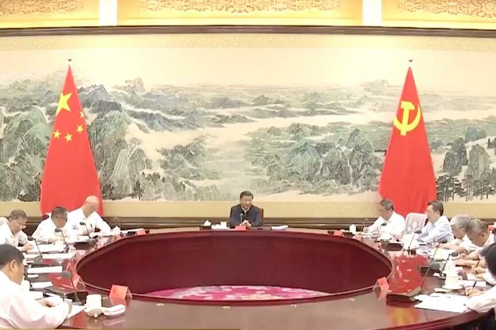 Politbiro održao sastanak o trenutnoj ekonomskoj situaciji i privrednom radu