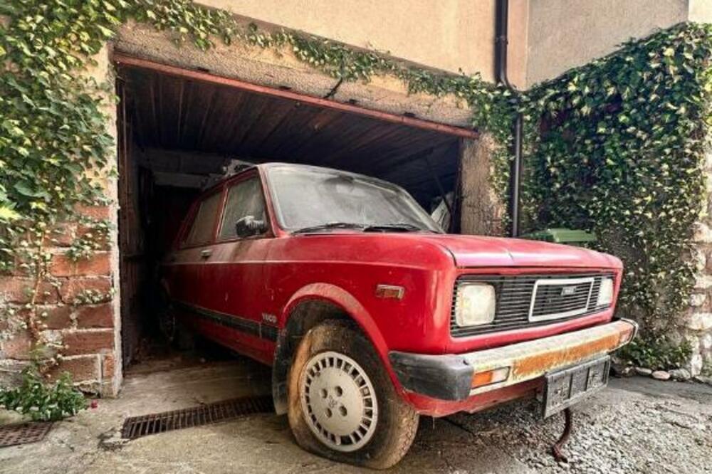 Čedo kragujevačke "Zastave" na autobanu! Milenko nagazio Juga do daske usred Nemačke, evo koliko je razvio! (VIDEO)