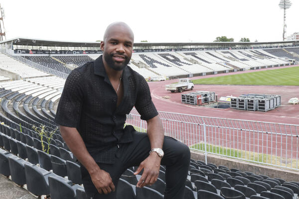 OZVANIČENA SARADNJA: Partizan predstavio novo pojačanje! (FOTO)