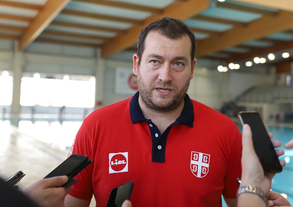 Selektor Uroš Stevanović