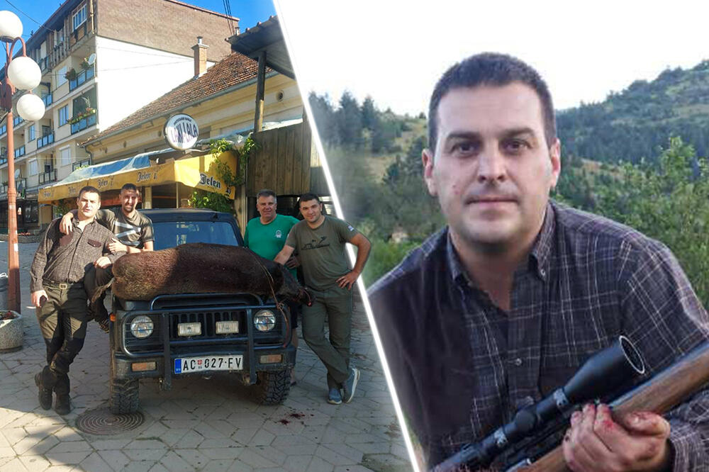 ALEKSANDAR JE SVOJE MEŠTANE SPASIO OD ZVERI TEŠKE 192 KG: Otkrio nam je kako se IZBORIO sa GRDOSIJOM (FOTO)