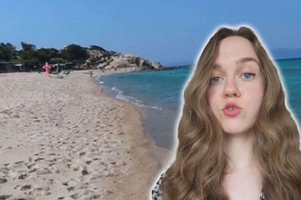 ANDREA OTIŠLA U GRČKU NA 7 DANA ZA SAMO 365 EVRA: Ljudi odmah krenuli da KOMENTARIŠU i PITAJU... (VIDEO)