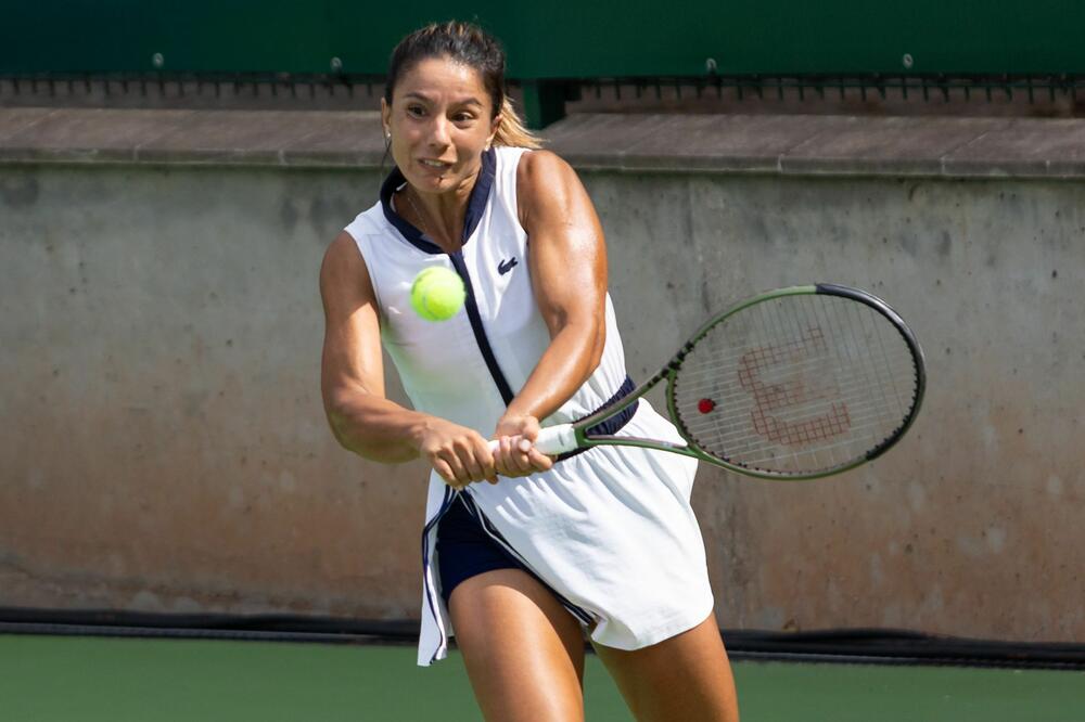 NATALIJA BEZ SENZACIJE: Nemica je bila prevelik zalogaj!