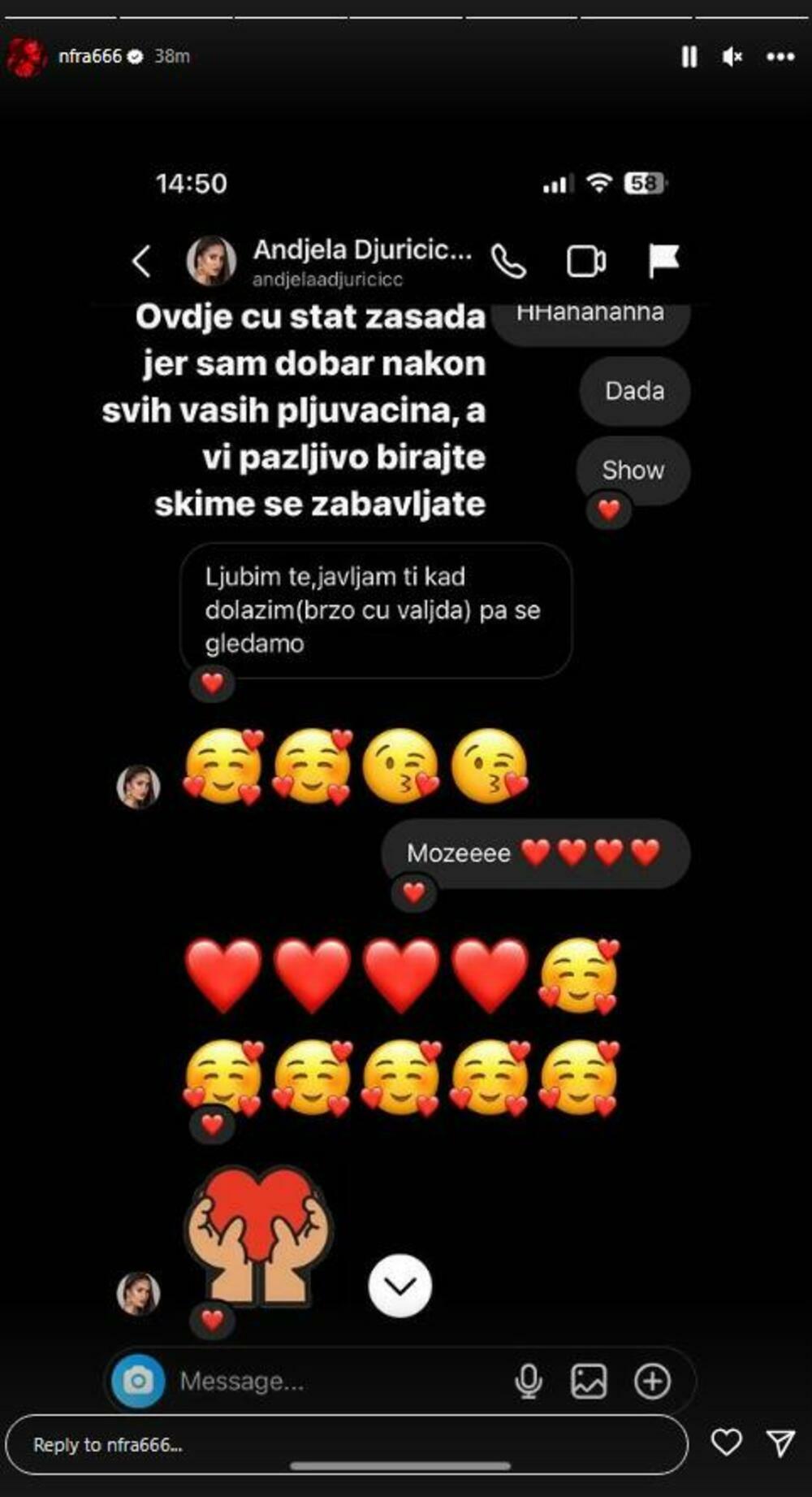 Mnogi su uvereni da je ovo prijateljsko dopisivanje dvoje bliskih ljudi, a neki pak smatraju da je između Đuričićeve i Pujasa postojalo nešto više od prijateljstva.