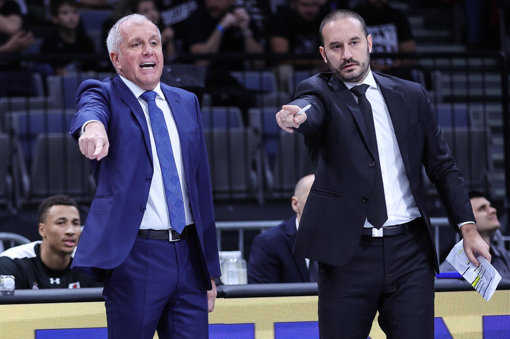 Bogdan Karaičić zvanično napustio Željka Obradovića posle četiri godine i preuzeo ambiciozan projekat (Foto)