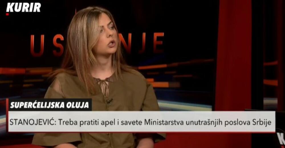 Doroteja Stanojević