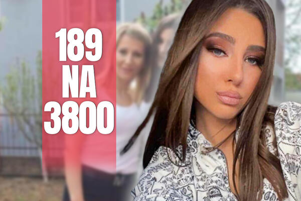 POMOZIMO JOJ KAKO BI ONA POMOGLA DRUGOJ DECI: Jana (17) za operaciju mora da skupi 100.000 evra DO KRAJA AVGUSTA!