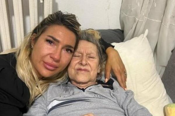 "TI SI ZA MENE JEDINA I PRVA" OGLASILA SE VODITELJKA PINKA NAKON TRAGEDIJE: Njene reči bude SUZE