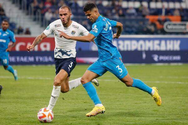 ERAKOVIĆ NE MOŽE, ALI ON MOŽE: Zvezda opet u Rusiji našla pojačanje, štoper KIDA, već je kapiten! (VIDEO)