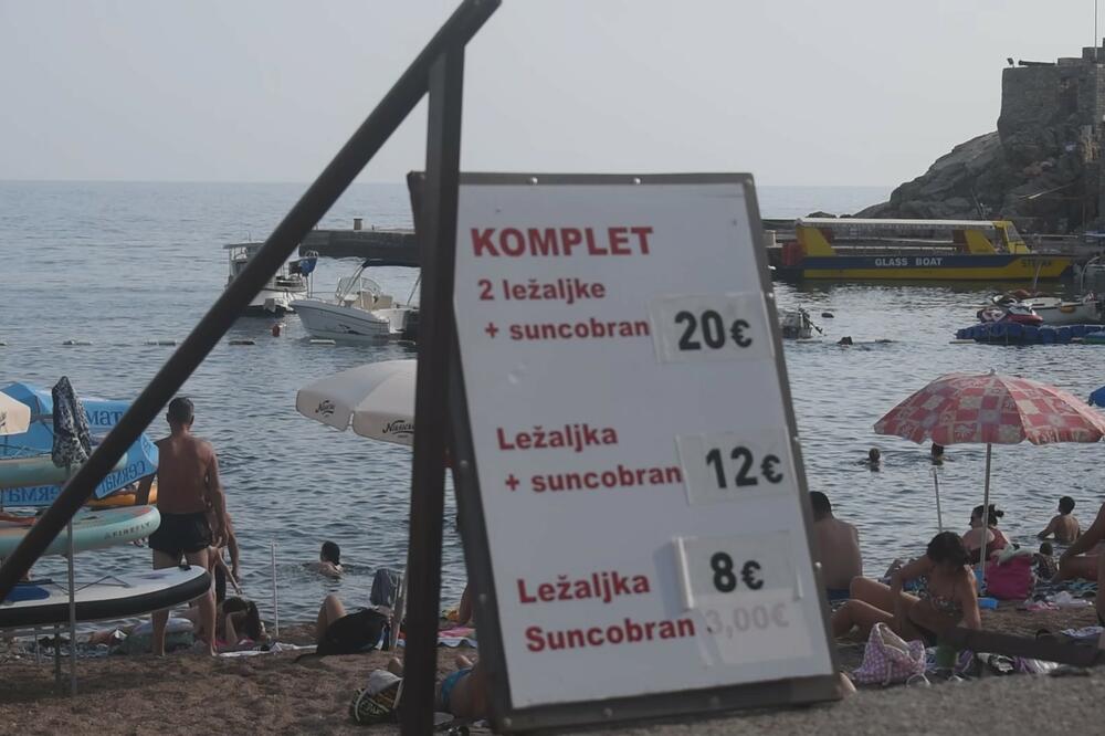 NIKOLA IZ UŽICA U BUDVI PLATIO RUČAK ZA DVOJE 100 EVRA: Tek da vidite koliko košta MALA LIMENKA PIVA!