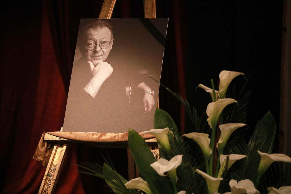 Proslavljeni glumac je preminuo pre dve godine