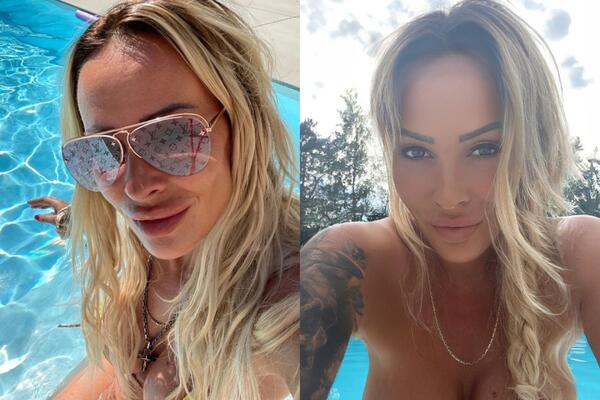 KORA ŠUMAHER OTIŠLA NA SAJT ZA ODRASLE: Imam 46 godina i volim svoje telo, što to ne bih delila sa drugima? (FOTO)