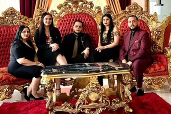 EVO KAKO IZGLEDA NAJLUKSUZNIJA VILA U SRBIJI: Cipiripijeve odaje su u ZLATU, a sve zanima šta će im OVO! (VIDEO)