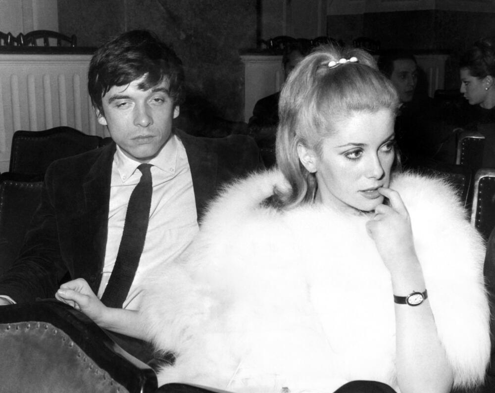 Smatrana je muzom kreatora Iva Sen Lorana