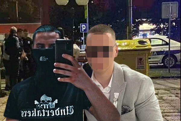 OVO SU NASILNICI KOJI SU VETERINARA PRETUKLI NASMRT: Važe za lokalne huligane, jedan je NAVIJAČ Partizana (FOTO)