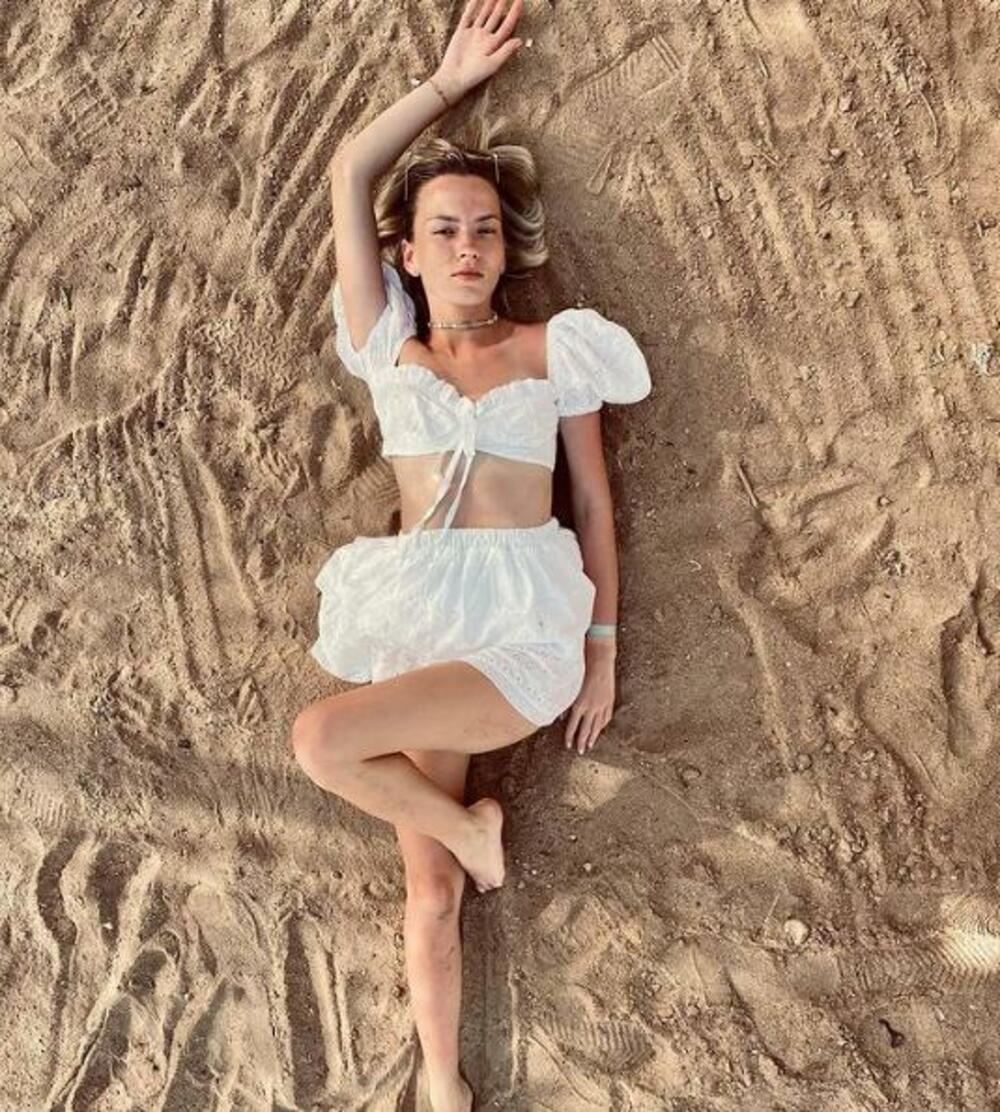 Ksenija je sada otkrila da više nema problem sa kilažom