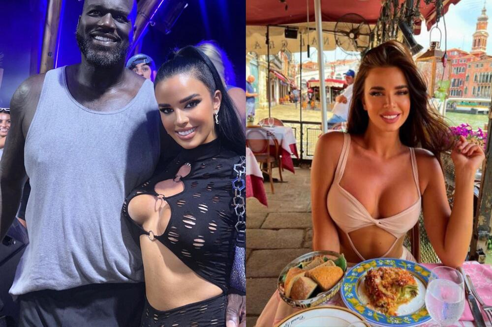 ŠEK SE BOLJE ZABAVLJA NEGO JOKIĆ - NBA legenda LUDOVALA sa vrelom Hrvaticom u Grčkoj: "Ne može da stane..." (VIDEO)