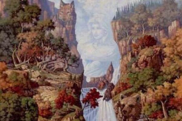 ONO ŠTO PRVO UGLEDATE NA FOTOGRAFIJI OTKRIVA KAKVA STE OSOBA: Optička iluzija koja zalazi u VAŠ UM (FOTO)