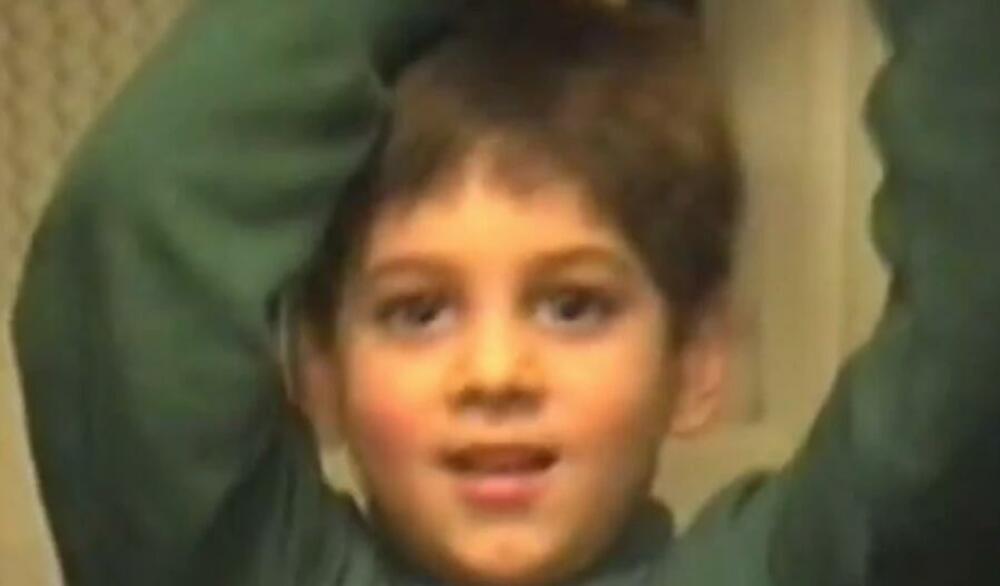 U detinjstvu njegovi roditelji nisu imali novca